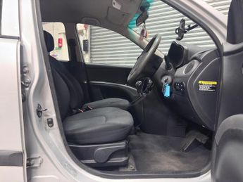 Hyundai i10 1.2 Comfort Auto Euro 4 5dr