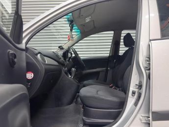 Hyundai i10 1.2 Comfort Auto Euro 4 5dr