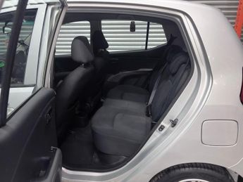 Hyundai i10 1.2 Comfort Auto Euro 4 5dr