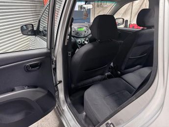 Hyundai i10 1.2 Comfort Auto Euro 4 5dr