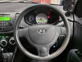 Hyundai i10 1.2 Comfort Auto Euro 4 5dr