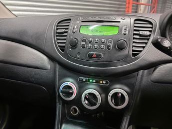 Hyundai i10 1.2 Comfort Auto Euro 4 5dr
