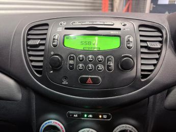 Hyundai i10 1.2 Comfort Auto Euro 4 5dr