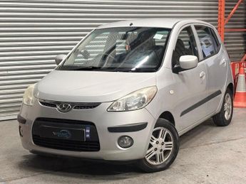 Hyundai i10 1.2 Comfort Auto Euro 4 5dr