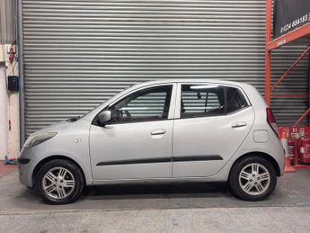 Hyundai i10 1.2 Comfort Auto Euro 4 5dr