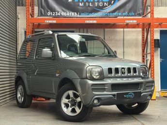 Suzuki Jimny 1.3 JLX 3dr