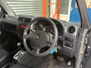Suzuki Jimny 1.3 JLX 3dr