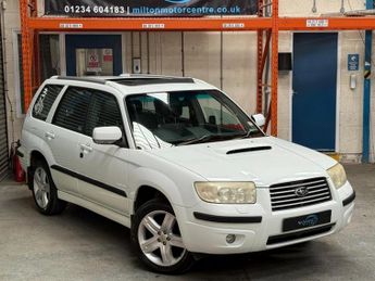 Subaru Forester 2.5 XTEn 5dr
