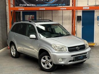 Toyota RAV4 2.0 VVT-i XT-R 4WD 5dr
