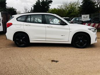 BMW X1 2.0 20i M Sport Auto xDrive Euro 6 (s/s) 5dr