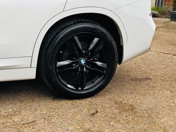 BMW X1 2.0 20i M Sport Auto xDrive Euro 6 (s/s) 5dr