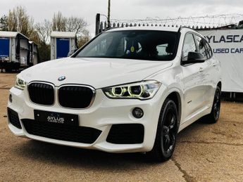 BMW X1 2.0 20i M Sport Auto xDrive Euro 6 (s/s) 5dr