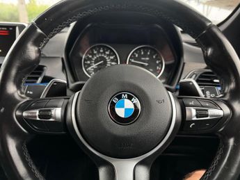 BMW X1 2.0 20i M Sport Auto xDrive Euro 6 (s/s) 5dr