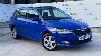 Skoda Fabia 1.0 TSI SE L DSG Euro 6 (s/s) 5dr