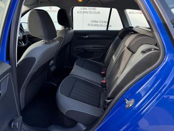 Skoda Fabia 1.0 TSI SE L DSG Euro 6 (s/s) 5dr