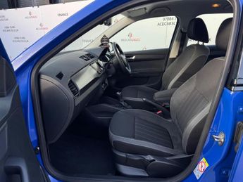 Skoda Fabia 1.0 TSI SE L DSG Euro 6 (s/s) 5dr
