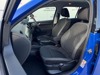 Skoda Fabia 1.0 TSI SE L DSG Euro 6 (s/s) 5dr
