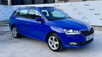 Skoda Fabia 1.0 TSI SE L DSG Euro 6 (s/s) 5dr
