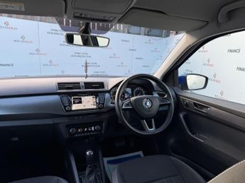 Skoda Fabia 1.0 TSI SE L DSG Euro 6 (s/s) 5dr