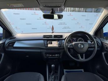 Skoda Fabia 1.0 TSI SE L DSG Euro 6 (s/s) 5dr