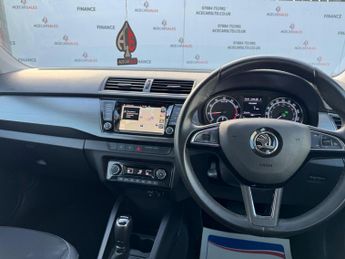 Skoda Fabia 1.0 TSI SE L DSG Euro 6 (s/s) 5dr