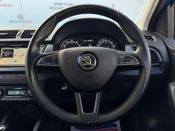 Skoda Fabia 1.0 TSI SE L DSG Euro 6 (s/s) 5dr