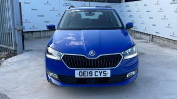 Skoda Fabia 1.0 TSI SE L DSG Euro 6 (s/s) 5dr