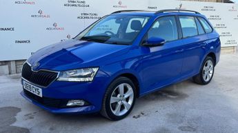 Skoda Fabia 1.0 TSI SE L DSG Euro 6 (s/s) 5dr
