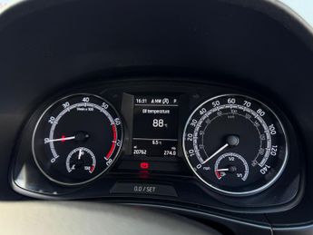 Skoda Fabia 1.0 TSI SE L DSG Euro 6 (s/s) 5dr