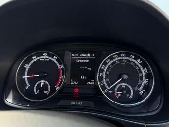 Skoda Fabia 1.0 TSI SE L DSG Euro 6 (s/s) 5dr