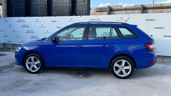 Skoda Fabia 1.0 TSI SE L DSG Euro 6 (s/s) 5dr