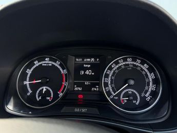 Skoda Fabia 1.0 TSI SE L DSG Euro 6 (s/s) 5dr