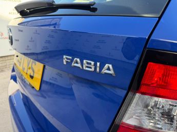 Skoda Fabia 1.0 TSI SE L DSG Euro 6 (s/s) 5dr