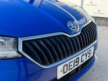 Skoda Fabia 1.0 TSI SE L DSG Euro 6 (s/s) 5dr