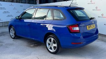 Skoda Fabia 1.0 TSI SE L DSG Euro 6 (s/s) 5dr