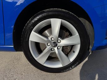 Skoda Fabia 1.0 TSI SE L DSG Euro 6 (s/s) 5dr