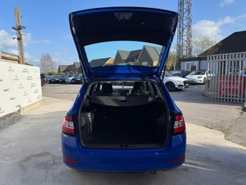 Skoda Fabia 1.0 TSI SE L DSG Euro 6 (s/s) 5dr