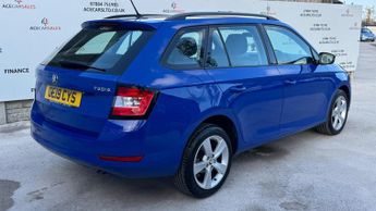 Skoda Fabia 1.0 TSI SE L DSG Euro 6 (s/s) 5dr