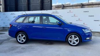Skoda Fabia 1.0 TSI SE L DSG Euro 6 (s/s) 5dr