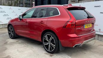 Volvo XC60 2.0h T8 Twin Engine 10.4kWh R-Design Pro Auto AWD Euro 6 (s/s) 5