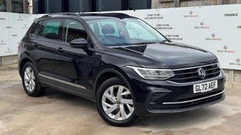 Volkswagen Tiguan 1.5 TSI Life DSG Euro 6 (s/s) 5dr