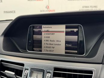 Mercedes-Benz E Class 2.1 E220 CDI AMG Sport G-Tronic+ Euro 5 (s/s) 4dr