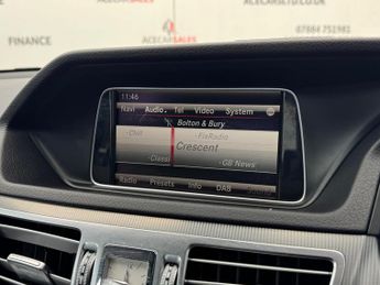 Mercedes-Benz E Class 2.1 E220 CDI AMG Sport G-Tronic+ Euro 5 (s/s) 4dr