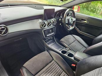 Mercedes-Benz GLA 2.1 GLA200d AMG Line 7G-DCT Euro 6 (s/s) 5dr