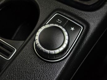 Mercedes-Benz GLA 2.1 GLA200d AMG Line 7G-DCT Euro 6 (s/s) 5dr