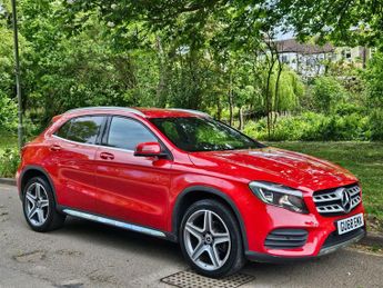 Mercedes-Benz GLA 2.1 GLA200d AMG Line 7G-DCT Euro 6 (s/s) 5dr