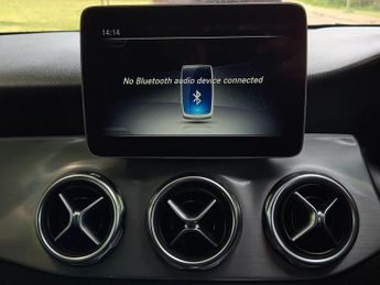 Mercedes-Benz GLA 2.1 GLA200d AMG Line 7G-DCT Euro 6 (s/s) 5dr