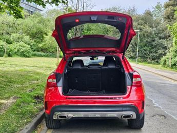 Mercedes-Benz GLA 2.1 GLA200d AMG Line 7G-DCT Euro 6 (s/s) 5dr