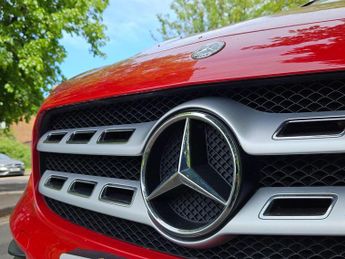 Mercedes-Benz GLA 2.1 GLA200d AMG Line 7G-DCT Euro 6 (s/s) 5dr