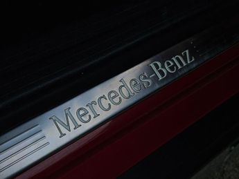 Mercedes-Benz GLA 2.1 GLA200d AMG Line 7G-DCT Euro 6 (s/s) 5dr